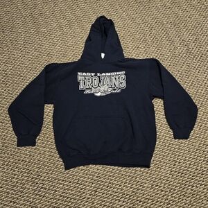 high school sweatshirt large